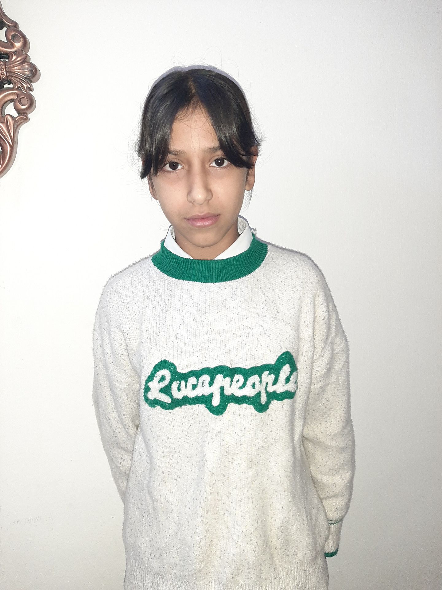 Human Appeal Orphan - Yamama Mohammed