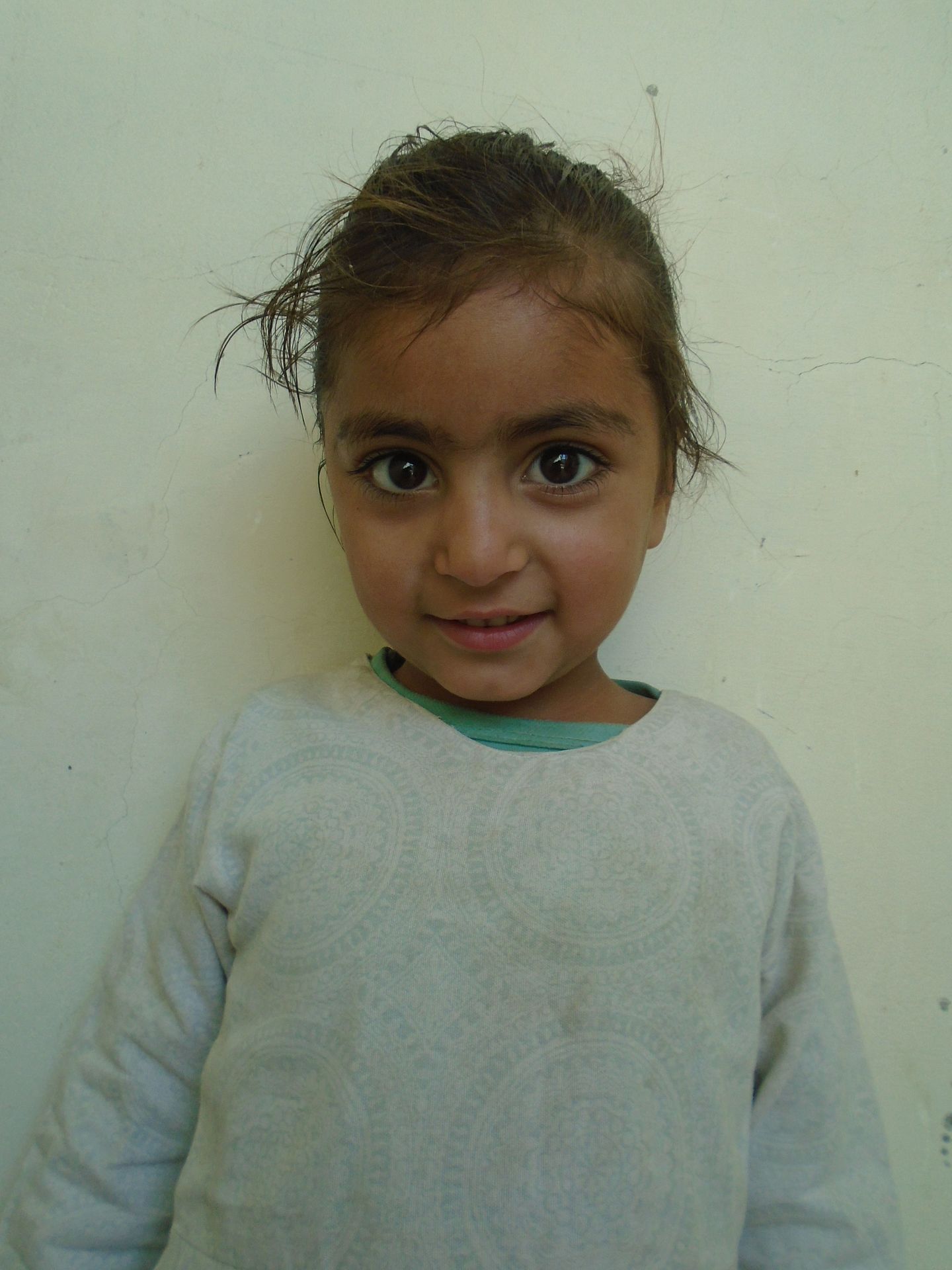 Human Appeal Orphan - Afia