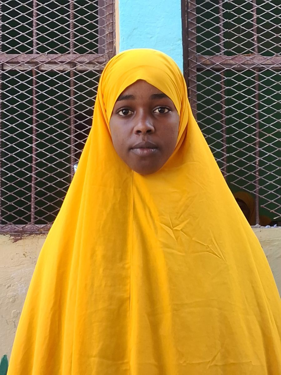 Human Appeal Orphan - Naima