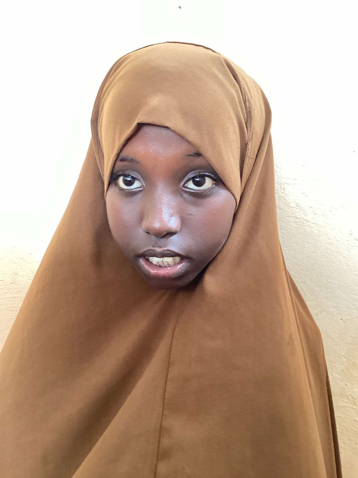 Human Appeal Orphan - Sumayo Jama