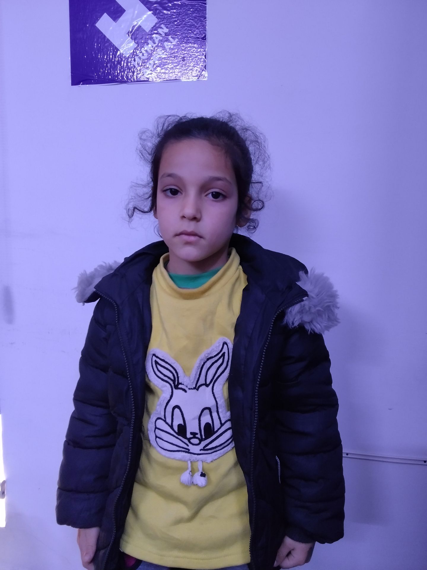 Human Appeal Orphan - Safa Tariq