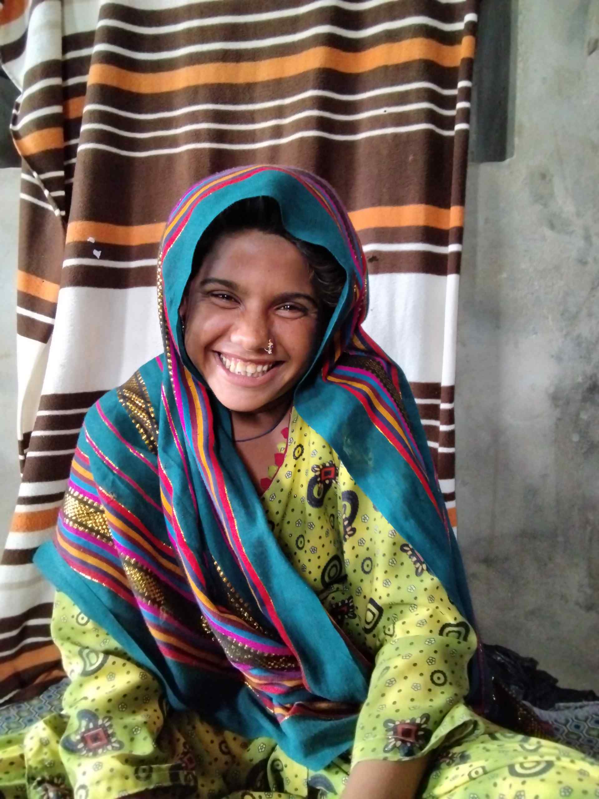 Human Appeal Orphan - Noor