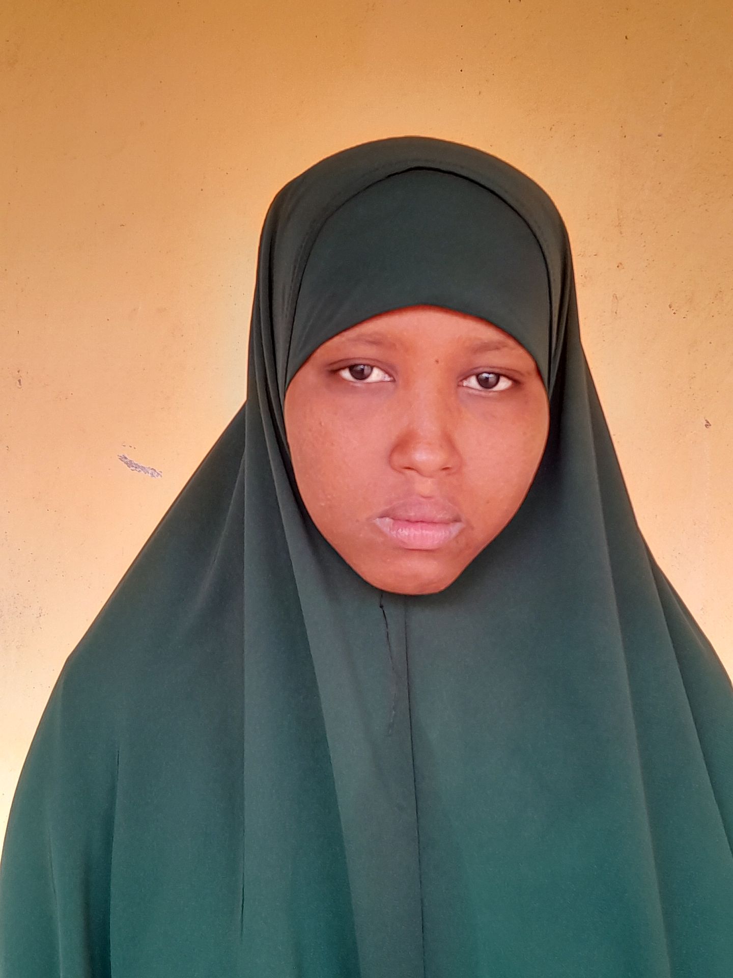 Human Appeal Orphan - Hafso Mohamed