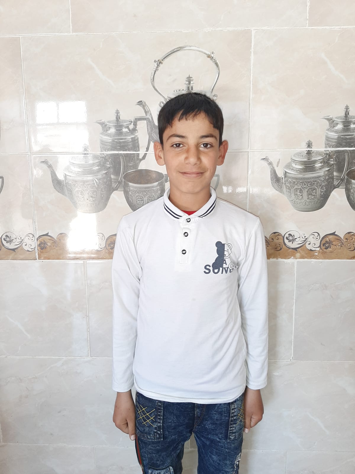 Human Appeal Orphan - Yousif Ibrahim