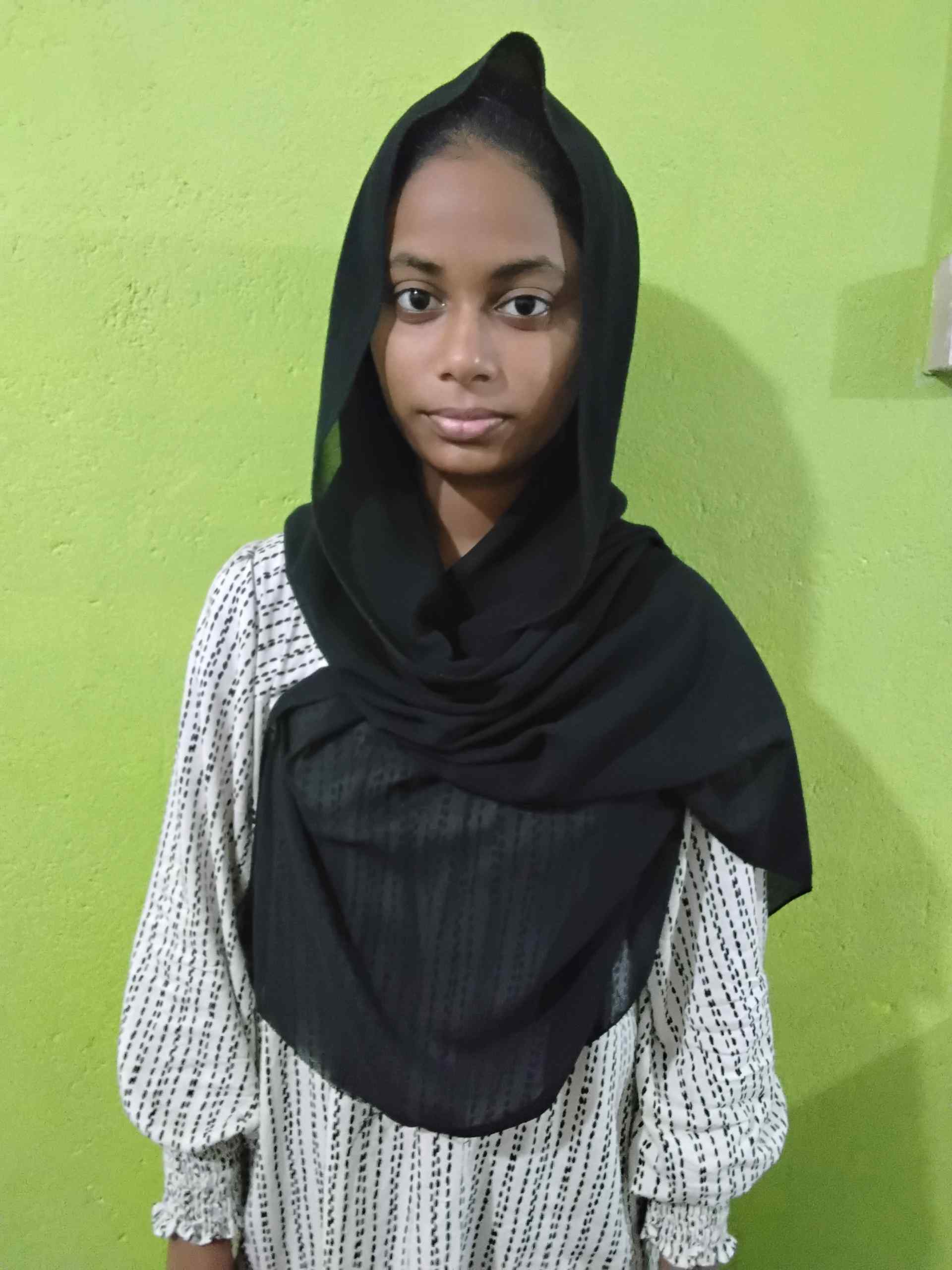 Human Appeal Orphan - Fathima Amra