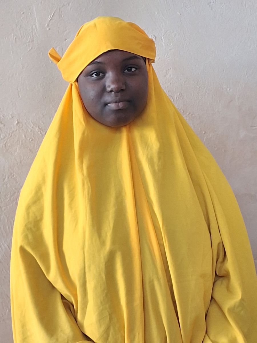 Human Appeal Orphan - Yasmin Ahmed