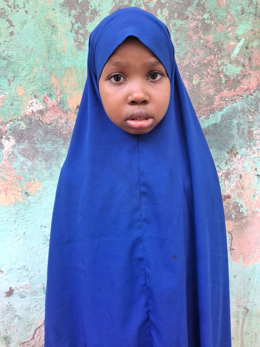 Human Appeal Orphan - Daniyo Mohamed