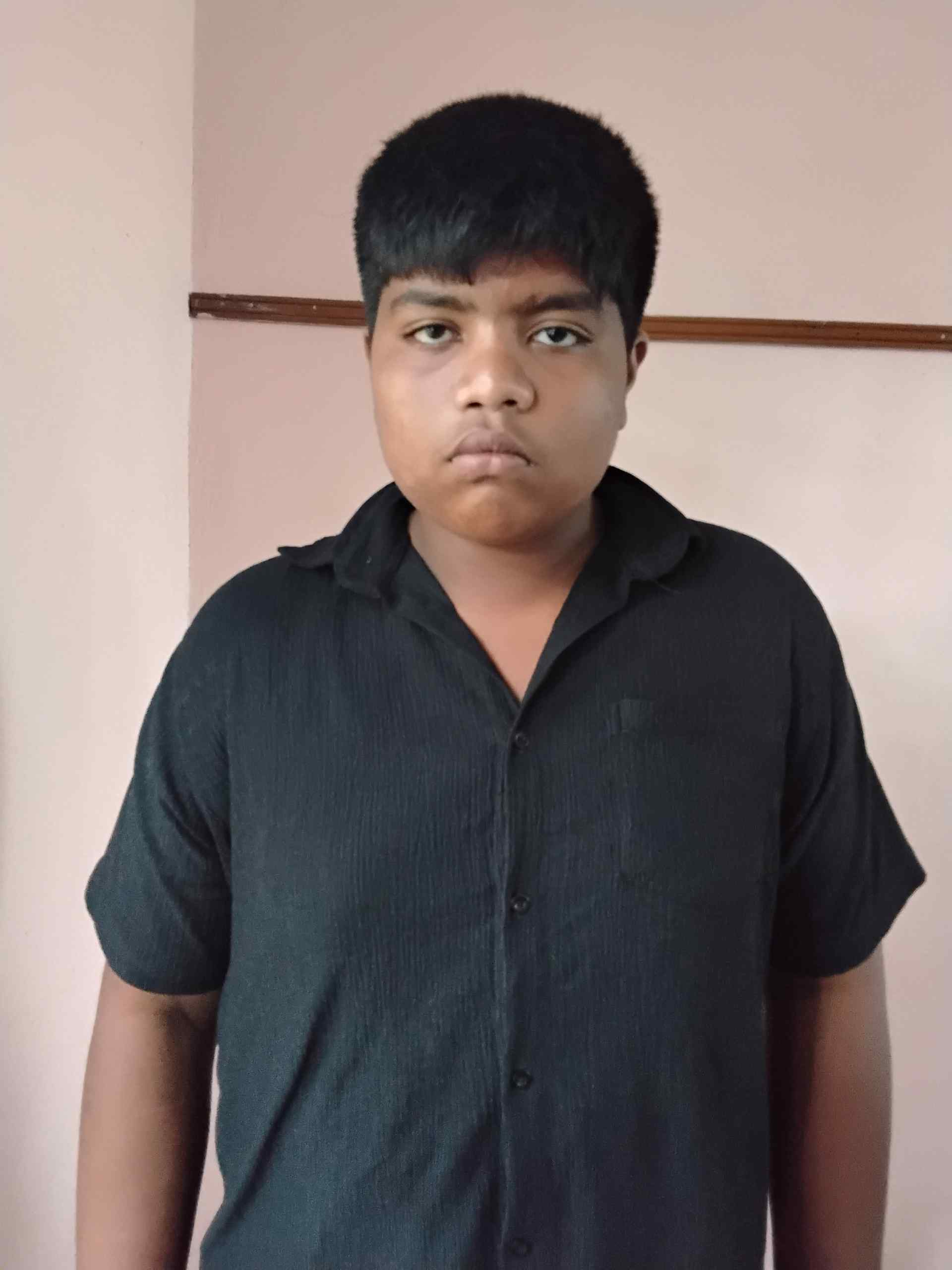 Human Appeal Orphan - Asmath Zaky