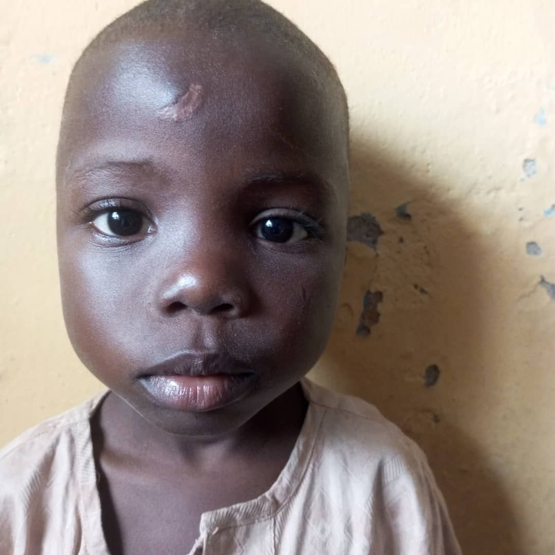 Human Appeal Orphan - Abdulwarith