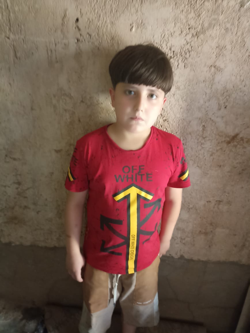 Human Appeal Orphan - Dawod