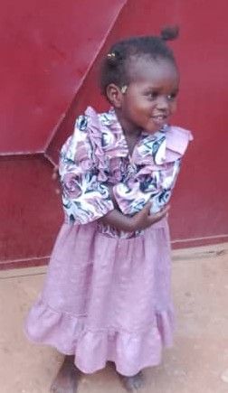 Human Appeal Orphan - Rawan