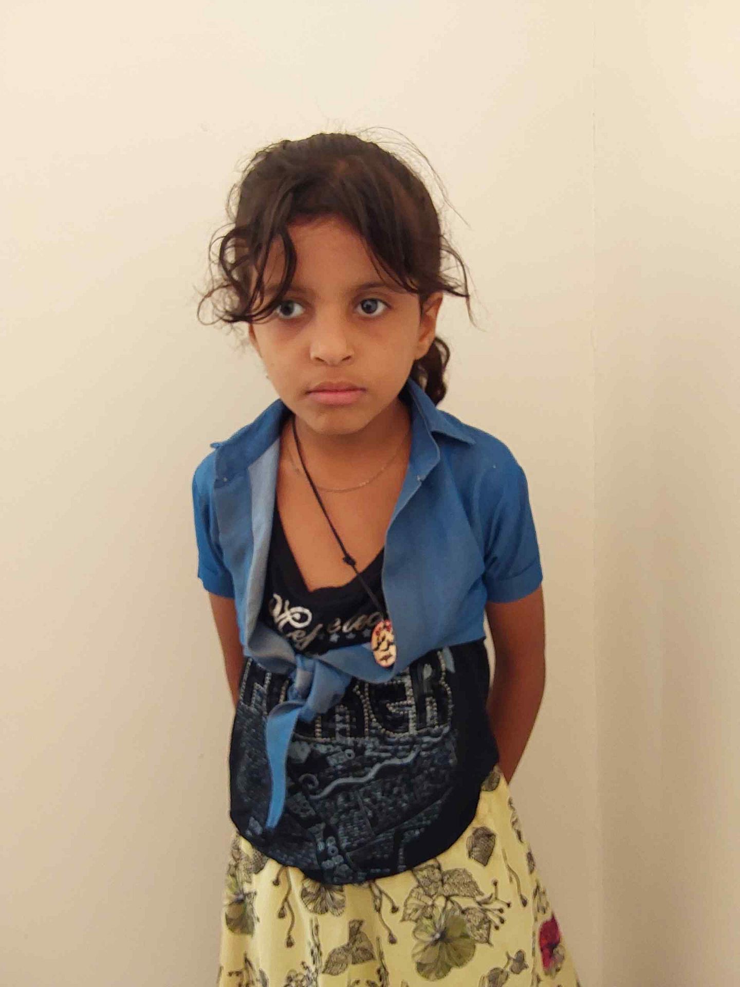 Human Appeal Orphan - Tahani Munasar