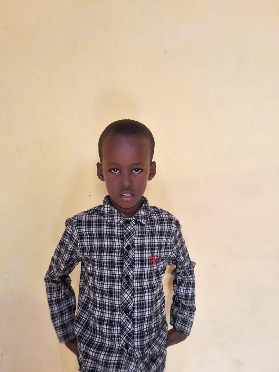 Human Appeal Orphan - Mohamud Mohamed