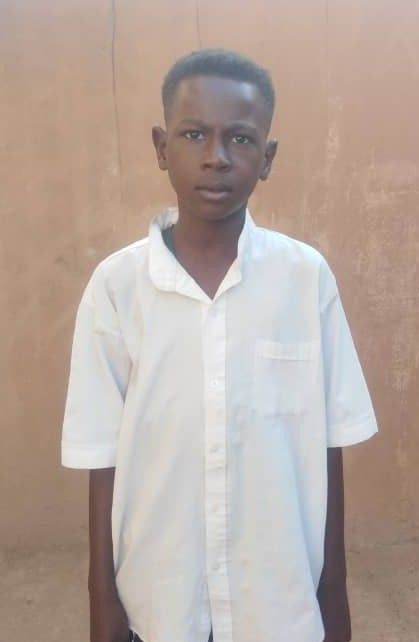 Human Appeal Orphan - Ayman