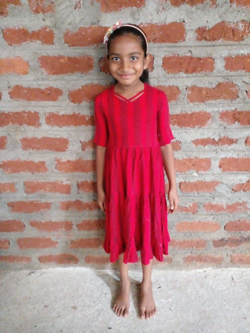 Human Appeal Orphan - Sumaiya