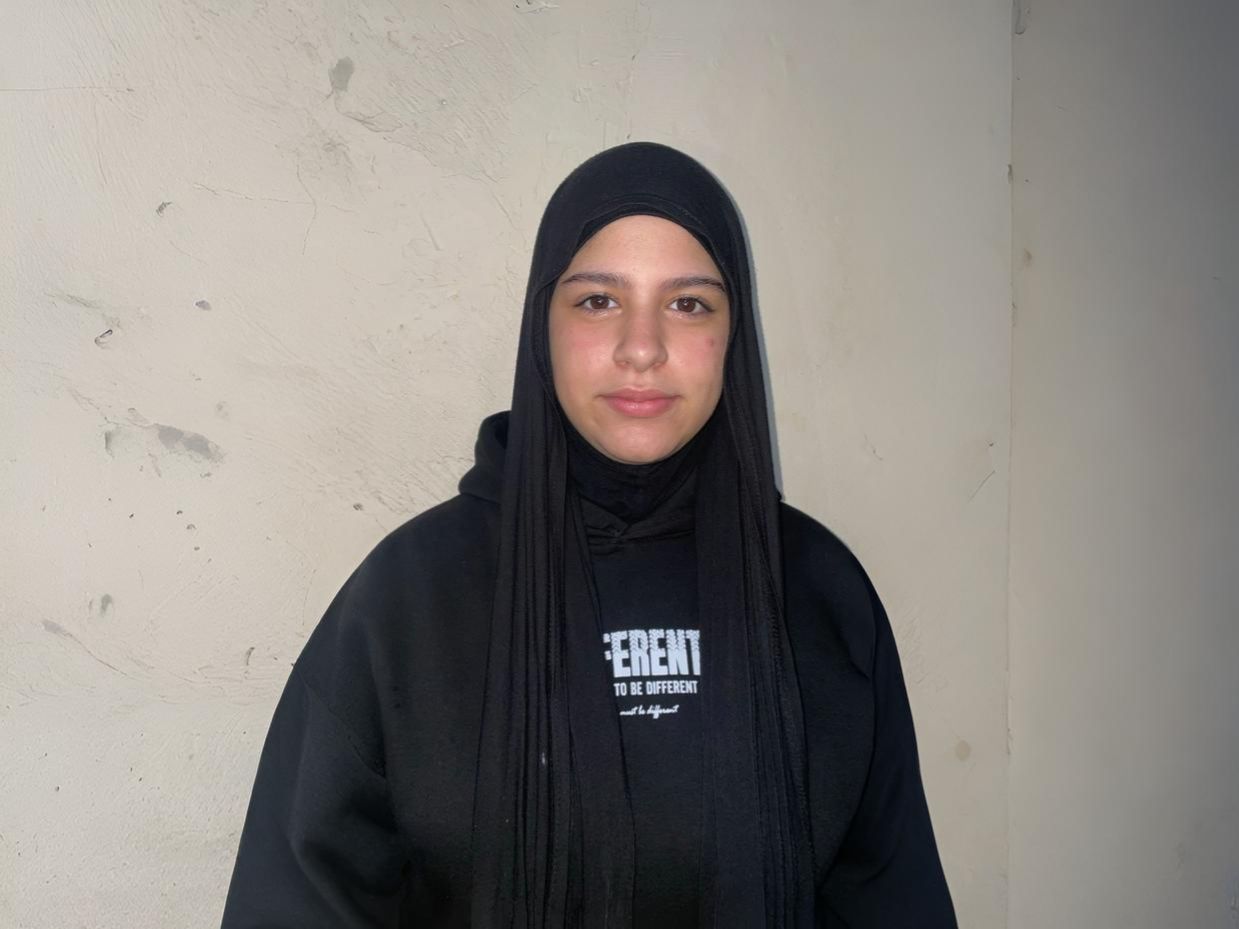 Human Appeal Orphan - Samah