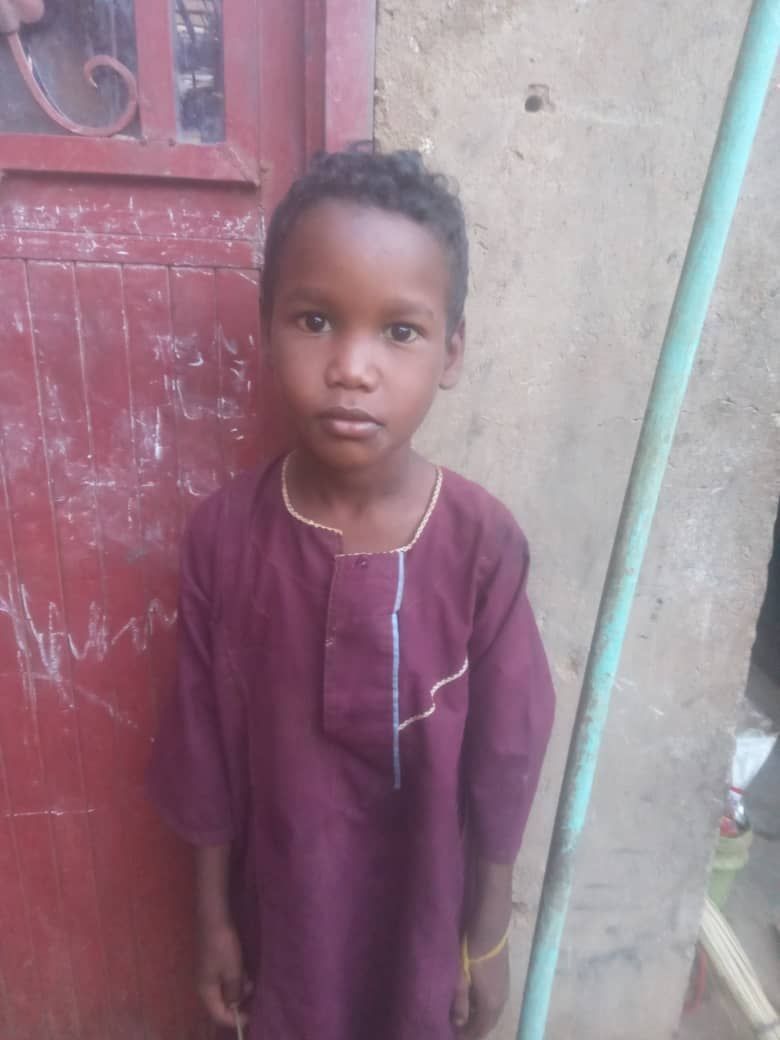 Human Appeal Orphan - Mohamed