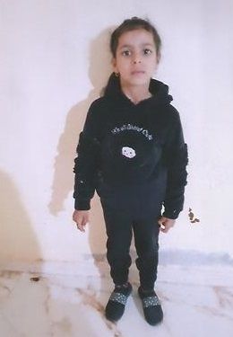 Human Appeal Orphan - Isra