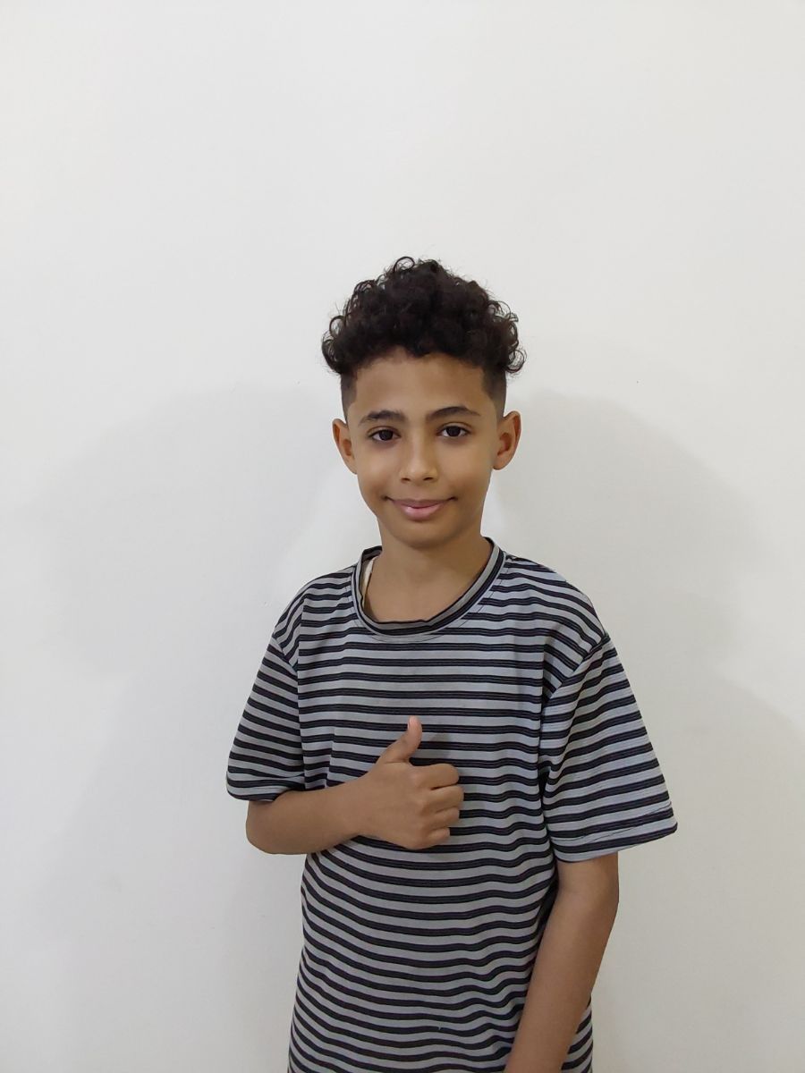 Human Appeal Orphan - Almutasm Bellah Hani