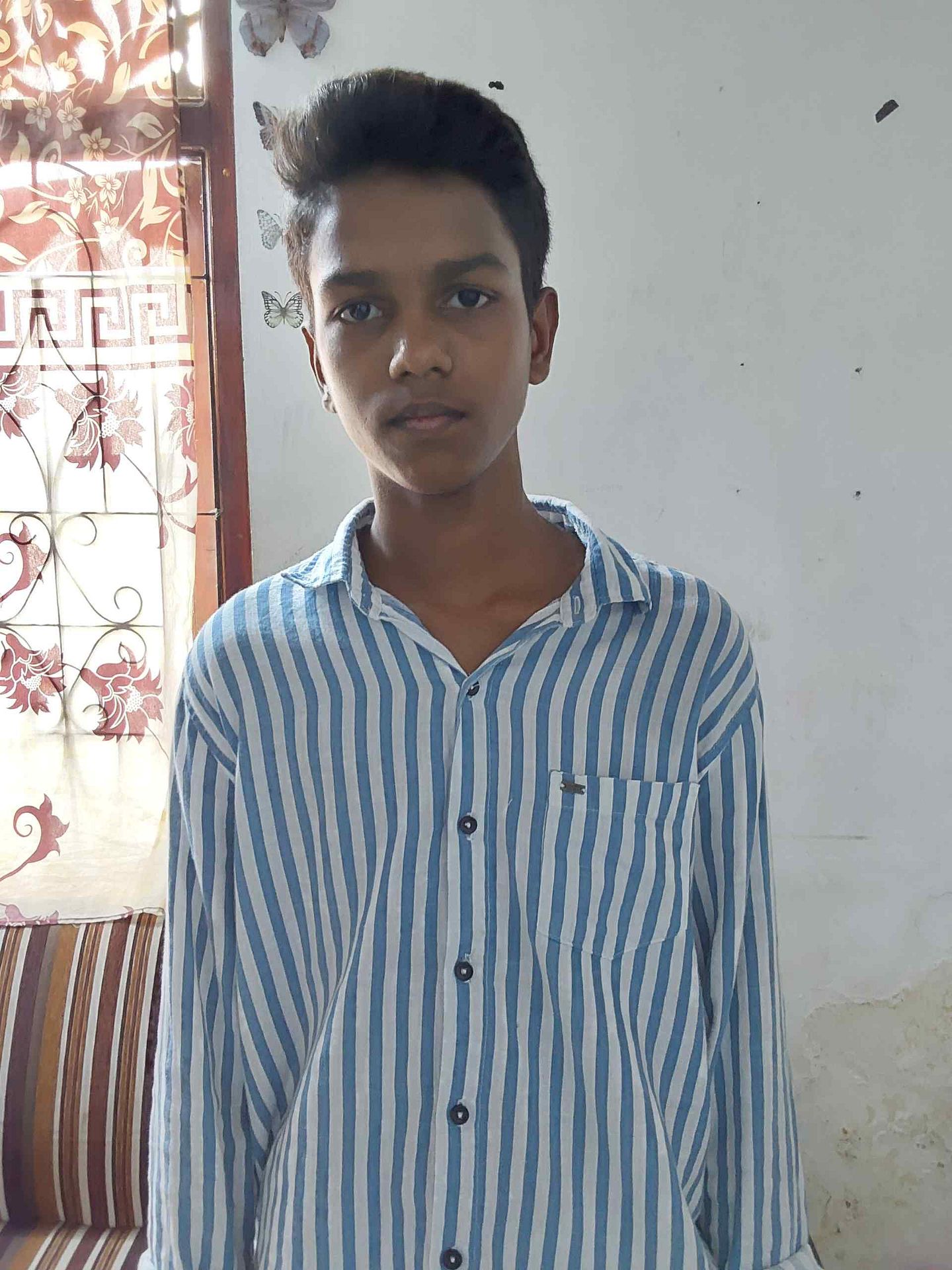 Human Appeal Orphan - Amanullah