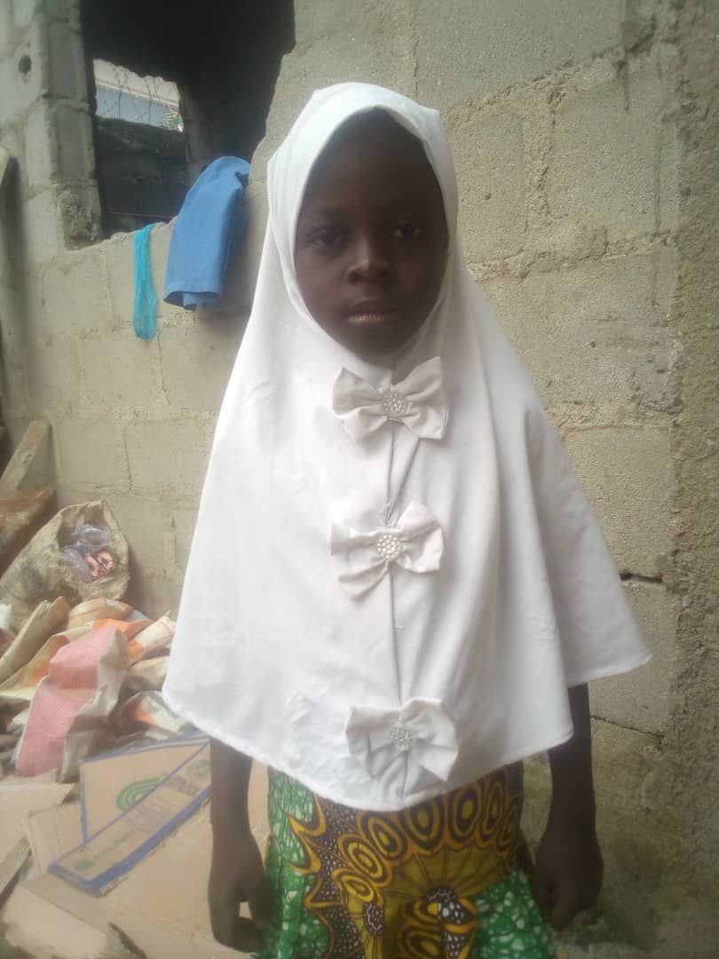 Human Appeal Orphan - Aisha