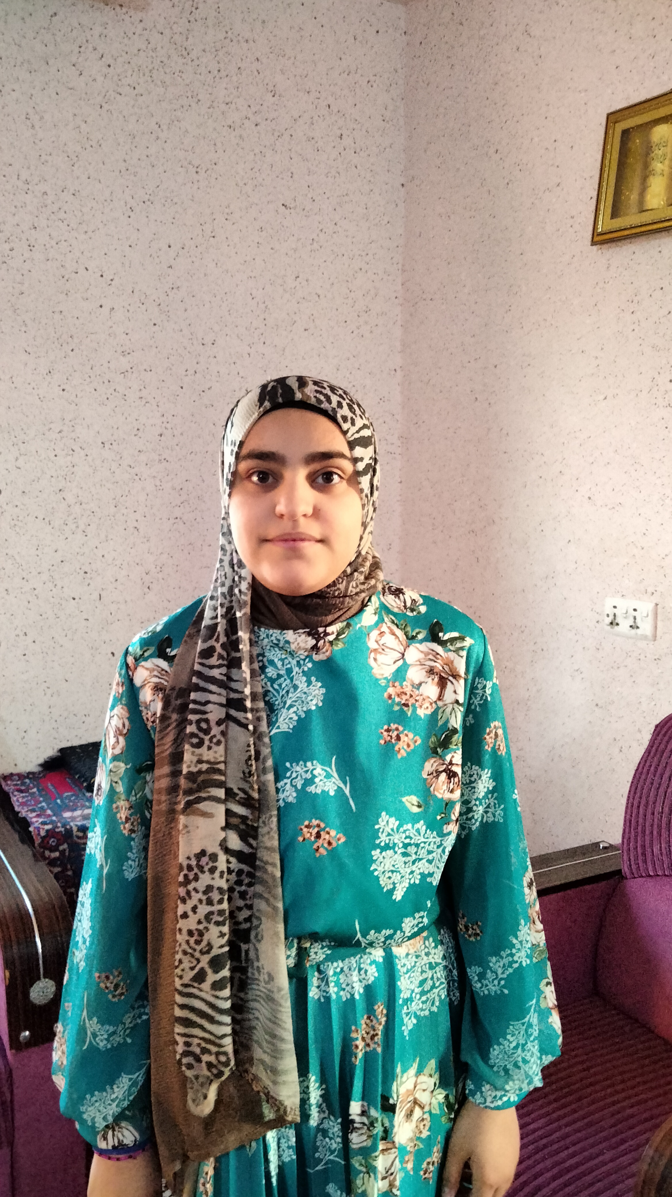 Human Appeal Orphan - Enas