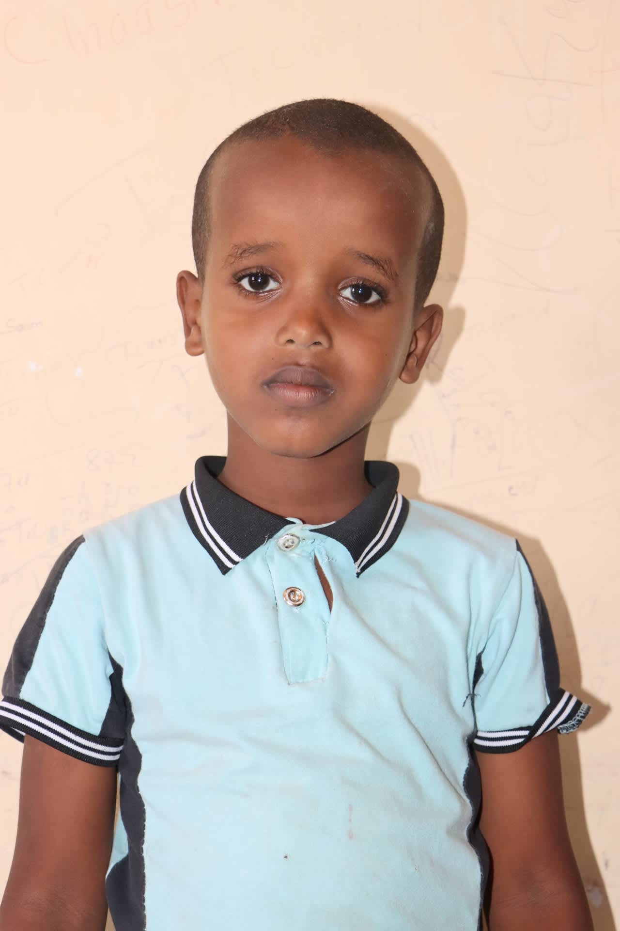Human Appeal Orphan - Mohamed Abdi