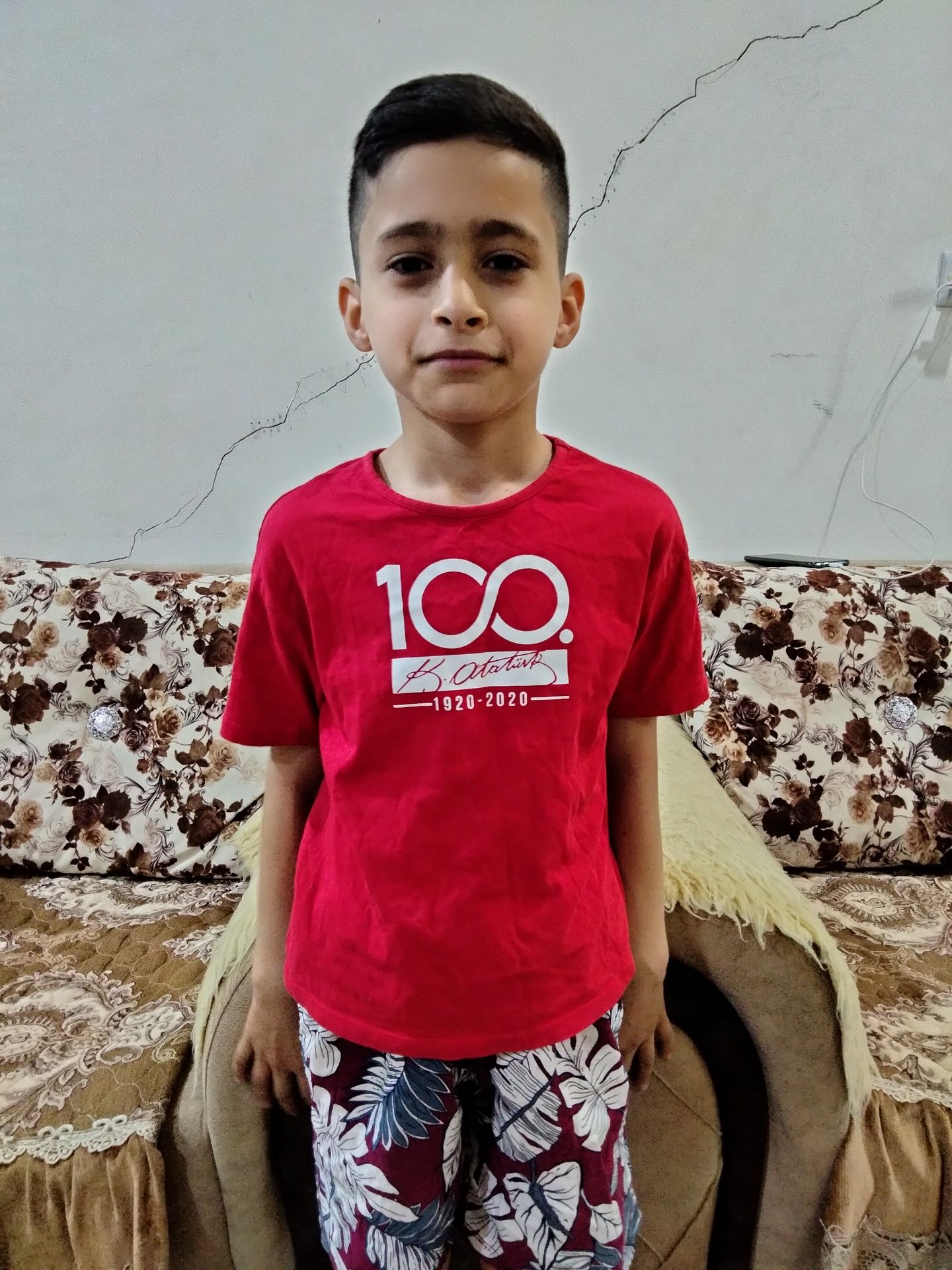 Human Appeal Orphan - Ahmed