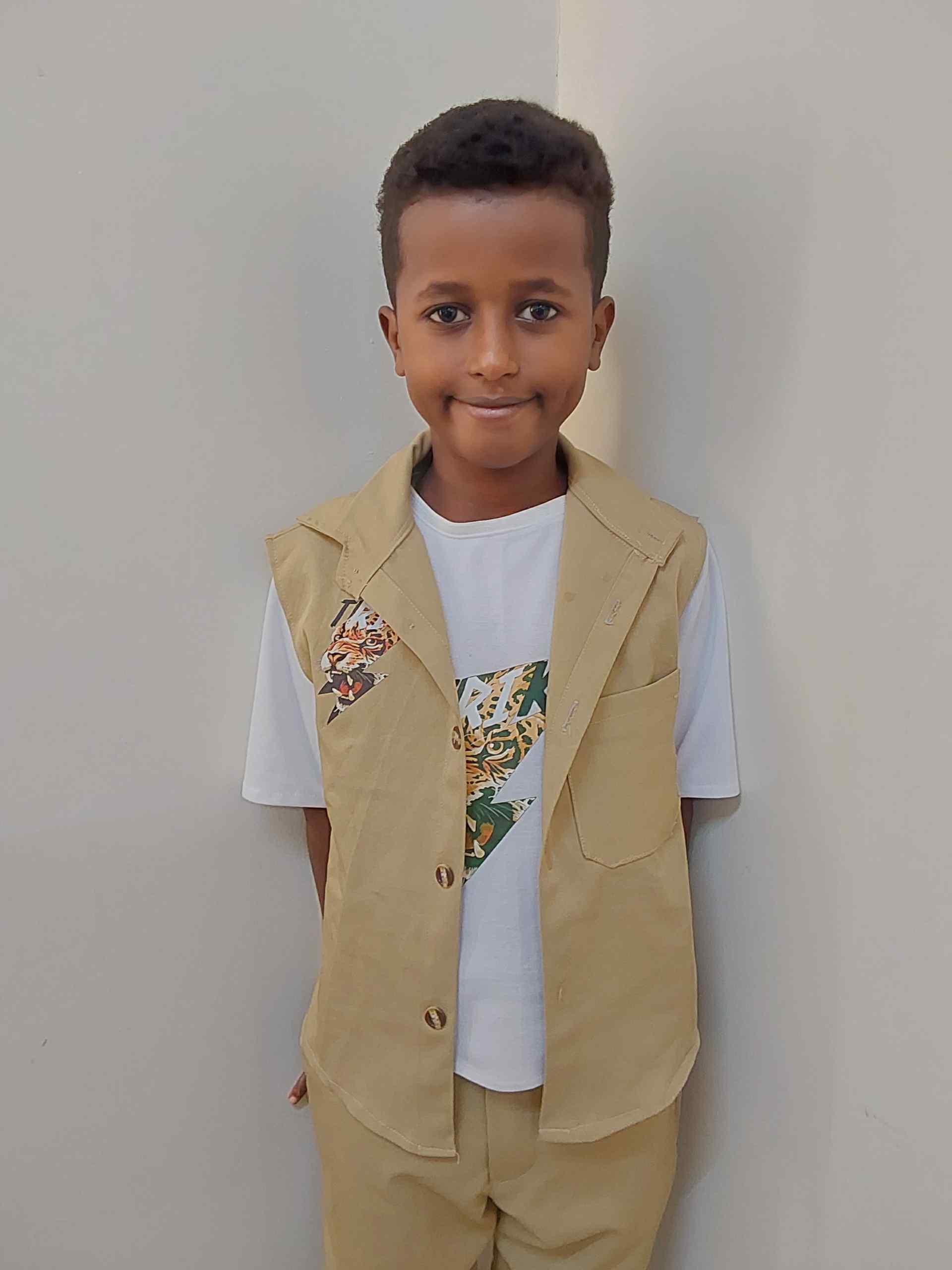 Human Appeal Orphan - Mostafa