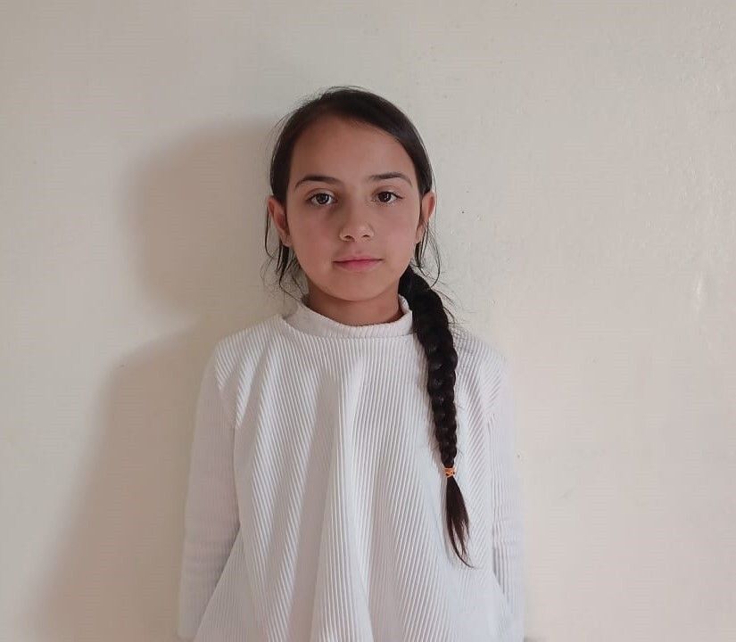 Human Appeal Orphan - Badria