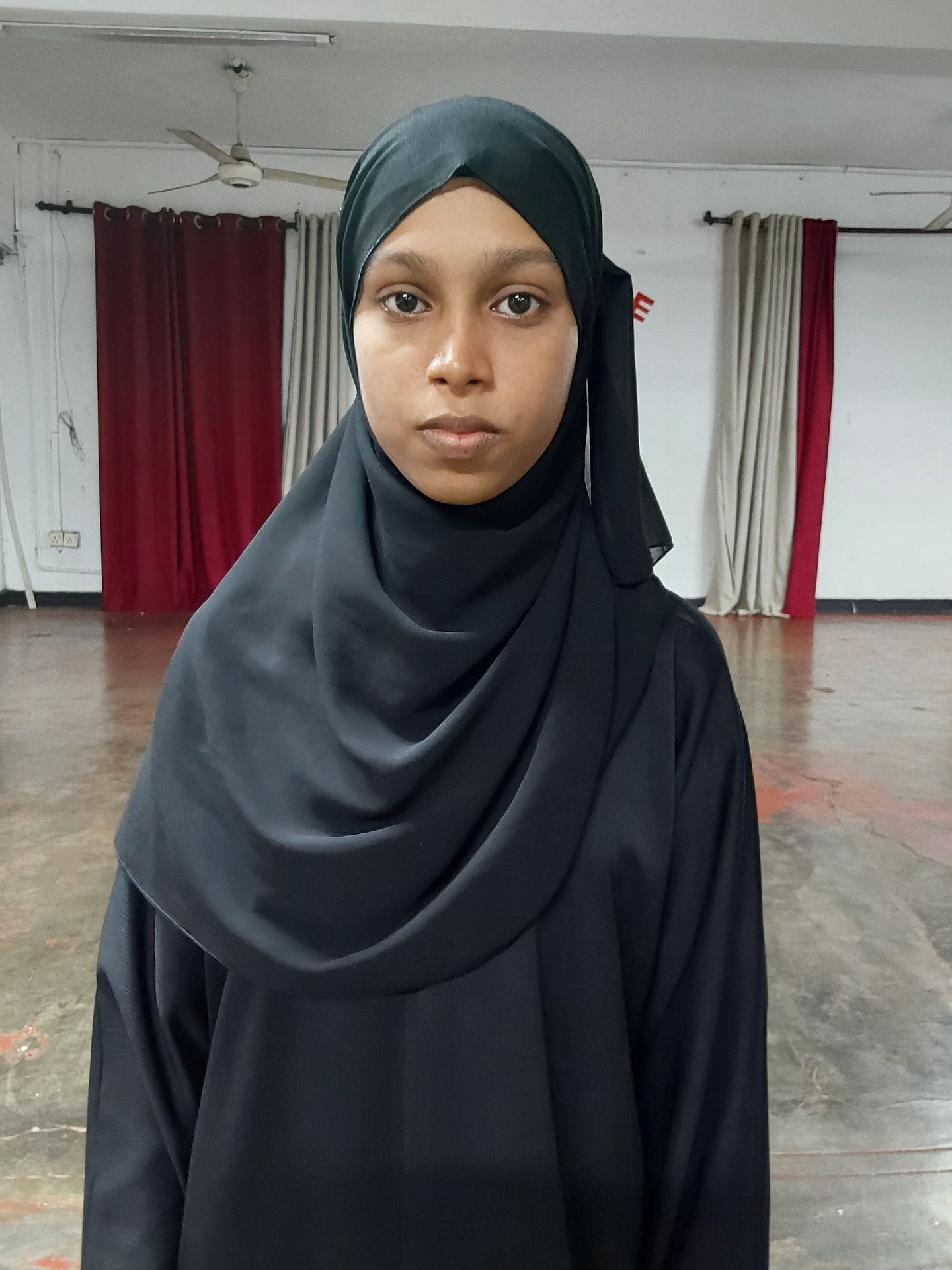 Human Appeal Orphan - Fathima Suha