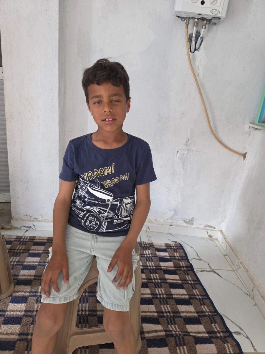 Human Appeal Orphan - Mouayad