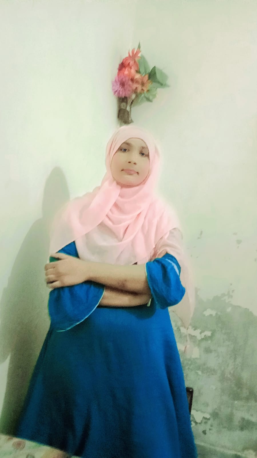 Human Appeal Orphan - Khadija