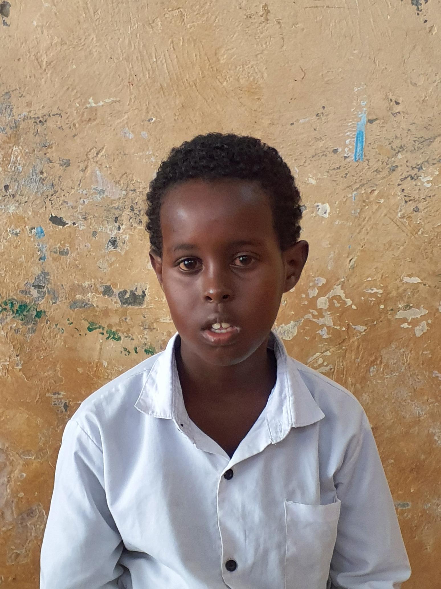Human Appeal Orphan - Anas Abdullahi