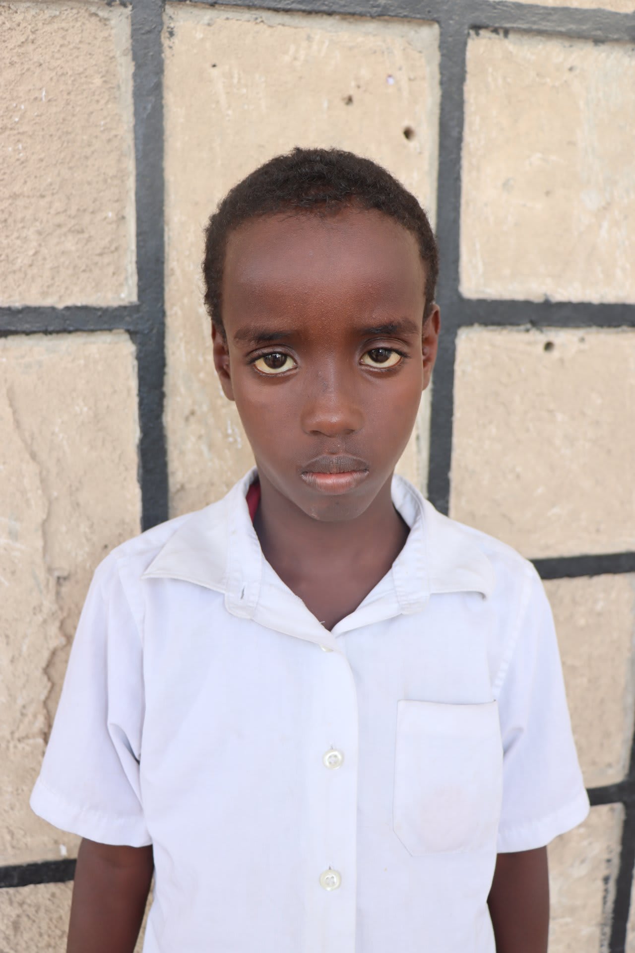 Human Appeal Orphan - Abdirahman
