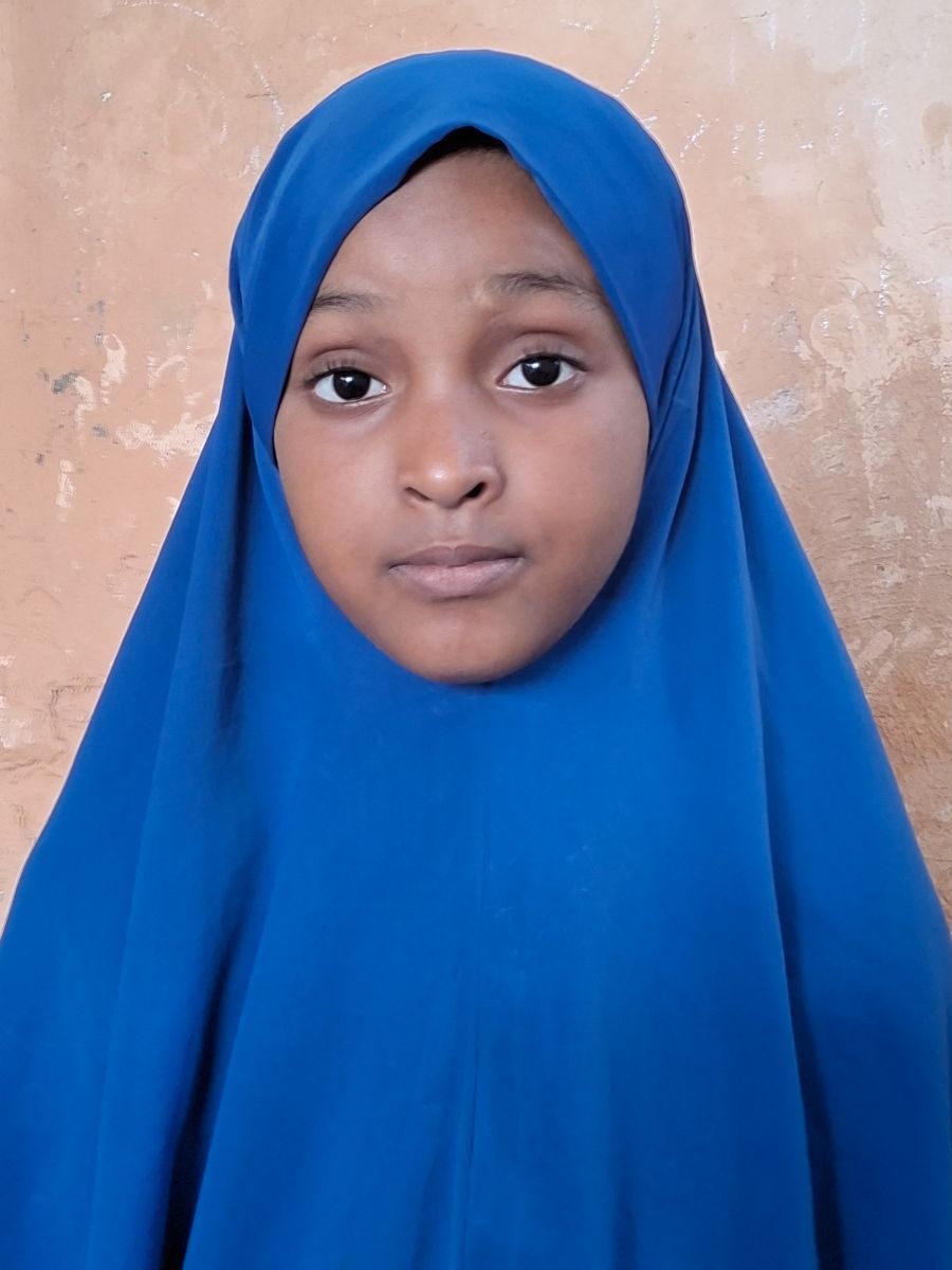 Human Appeal Orphan - Raisa Naji