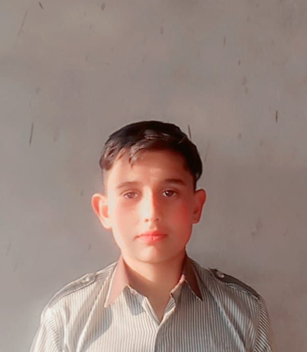 Human Appeal Orphan - Abdul