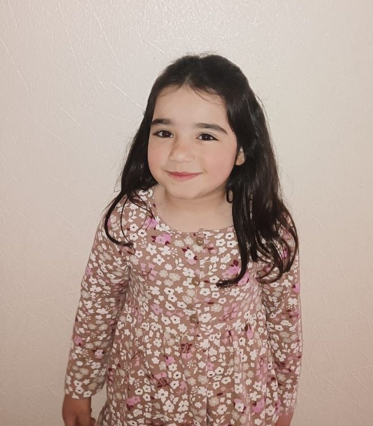 Human Appeal Orphan - Farah