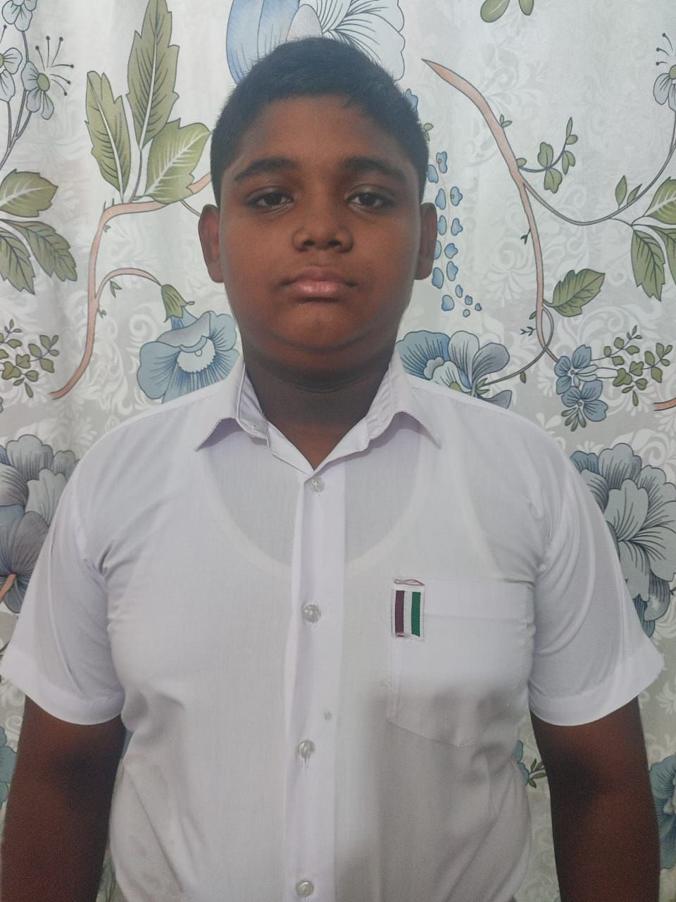 Human Appeal Orphan - Mohamed Fardheen