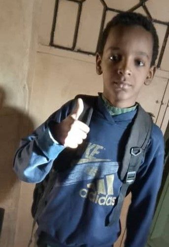 Human Appeal Orphan - Mohanned