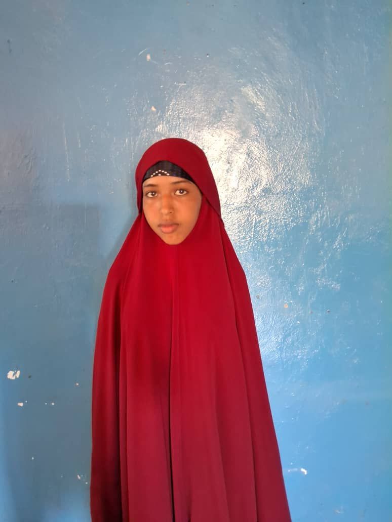 Human Appeal Orphan - Daleys Aden