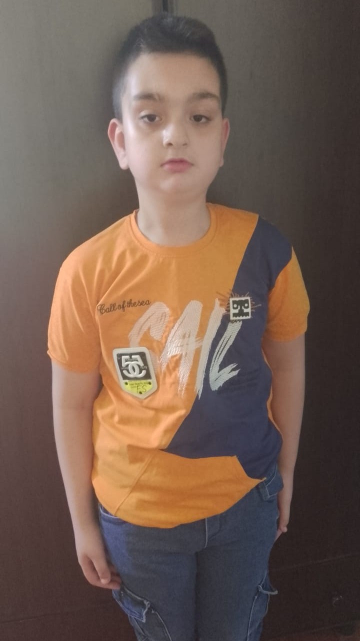 Human Appeal Orphan - Nizar