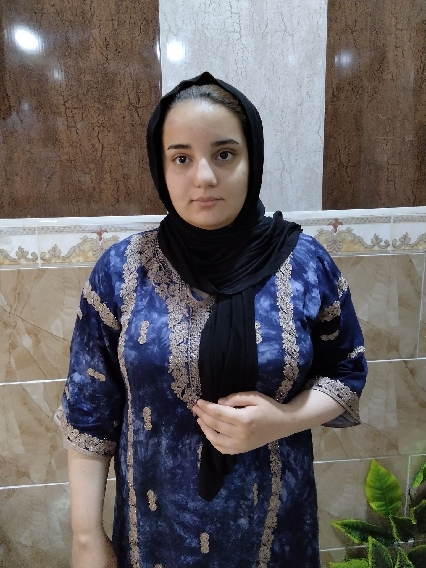 Human Appeal Orphan - Estabraq Amer