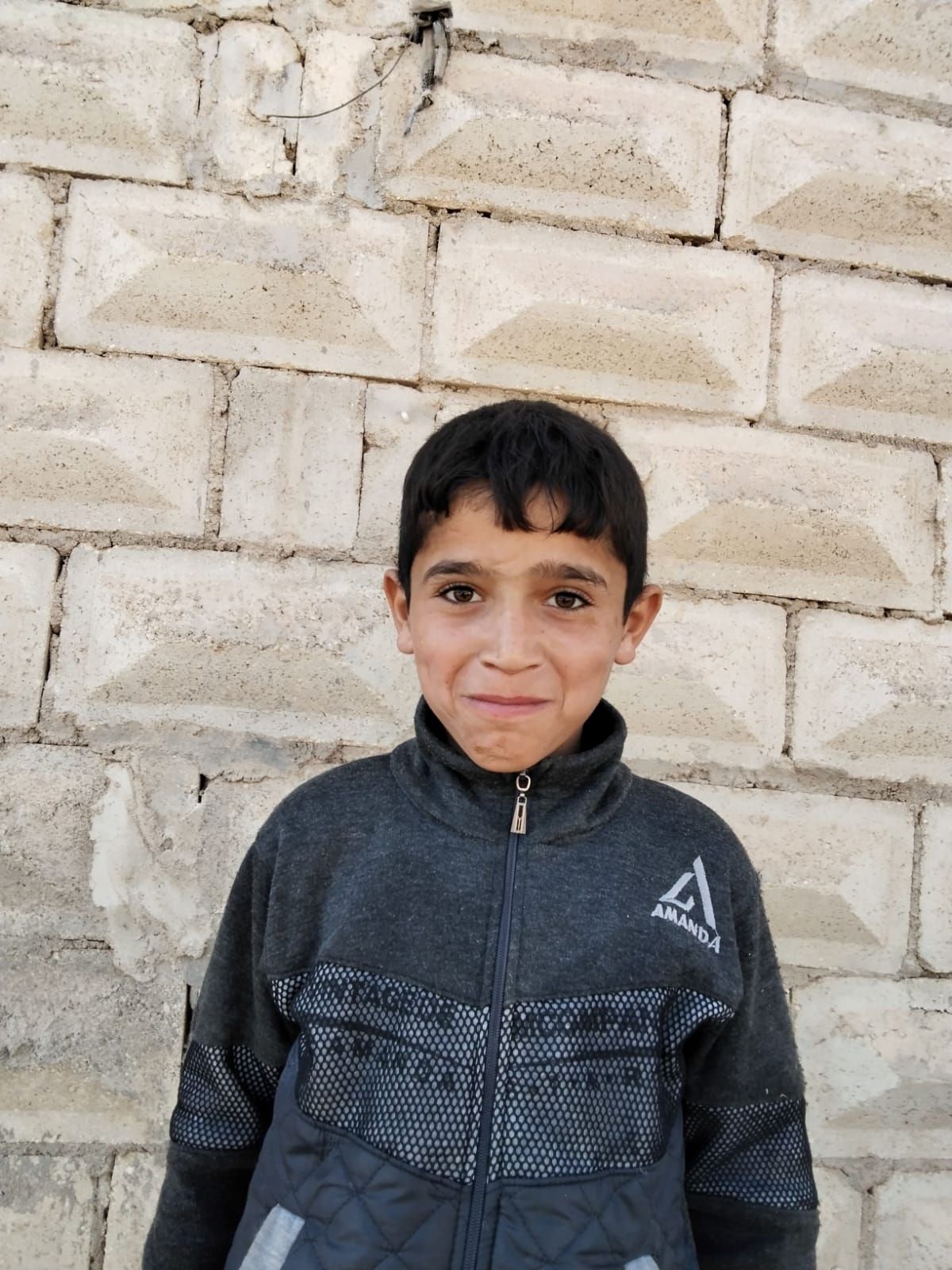 Human Appeal Orphan - Rabea