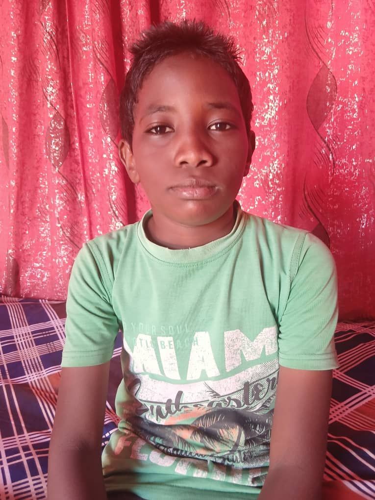 Human Appeal Orphan - Hassan