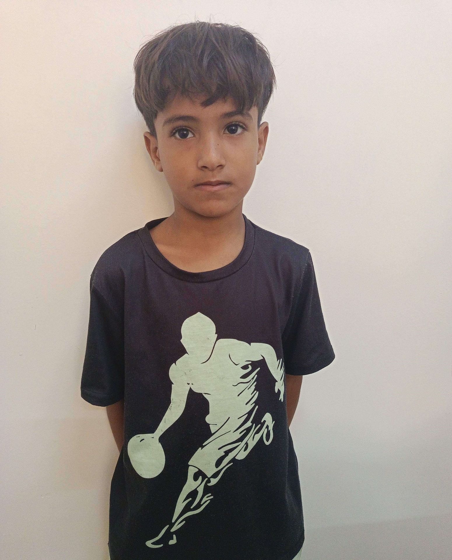 Human Appeal Orphan - Hasan