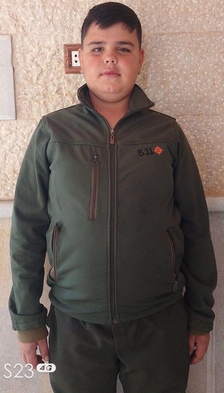 Human Appeal Orphan - Mohammad