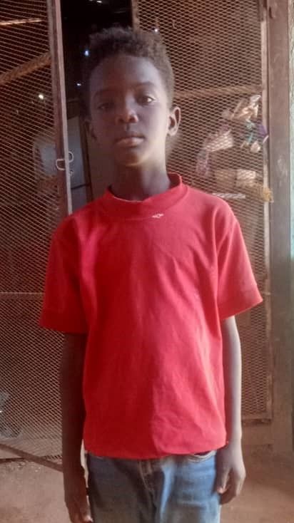 Human Appeal Orphan - Ahmed