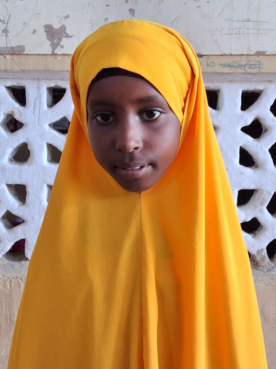Human Appeal Orphan - Iqro Hassan
