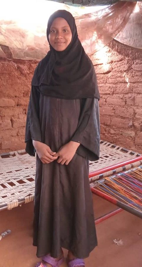 Human Appeal Orphan - Marwa